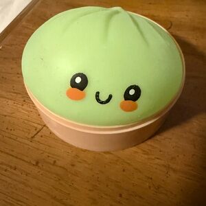 Green Mystery Dumpling. Spring edition